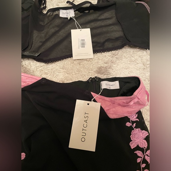 outcast clothing set - Picture 4 of 4